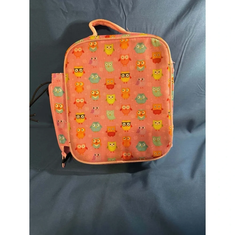 Bentology Lunch Box for Girls - Kids Insulated, Durable Lunchbox Tote Bag Fits B